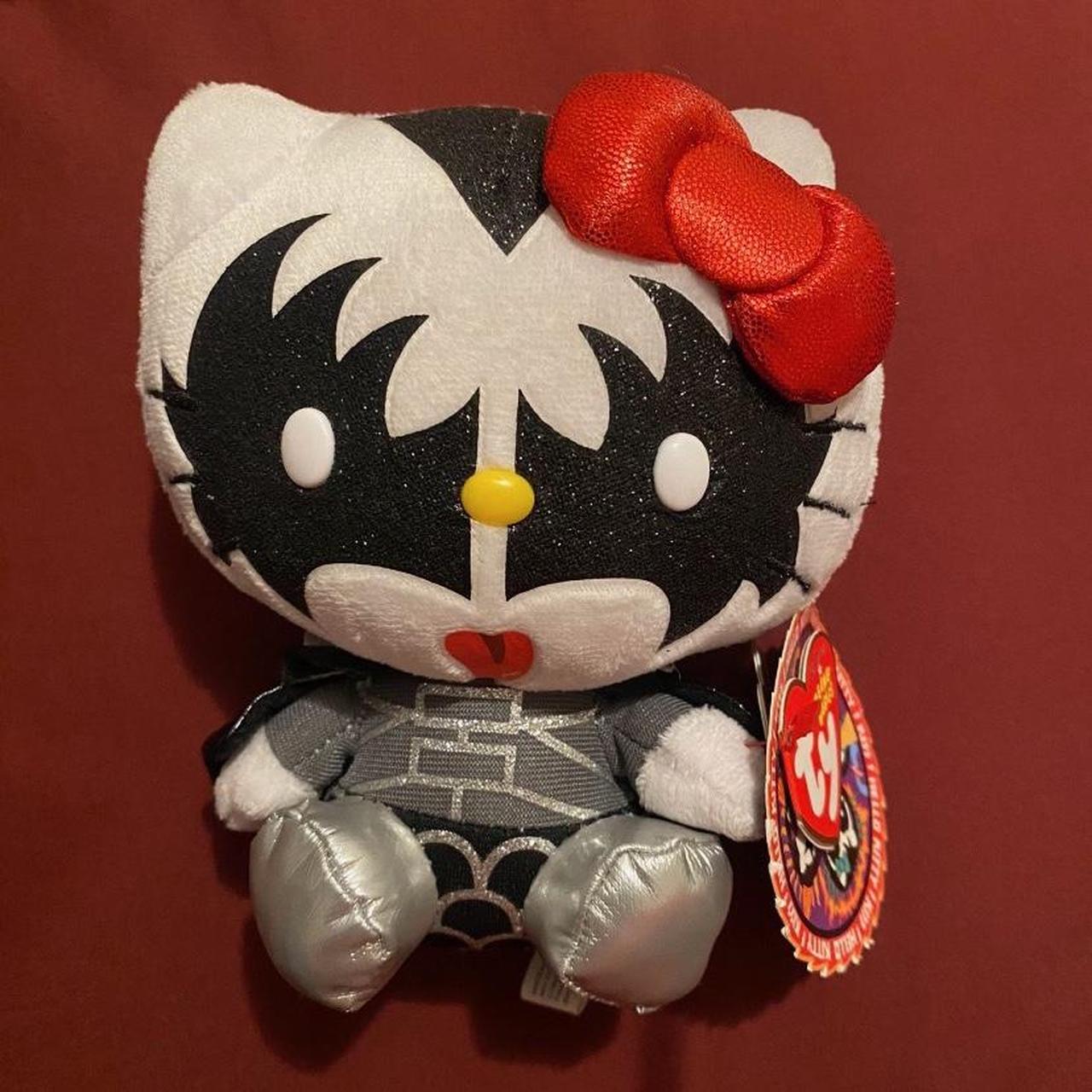 Hello orders kitty KISS plush