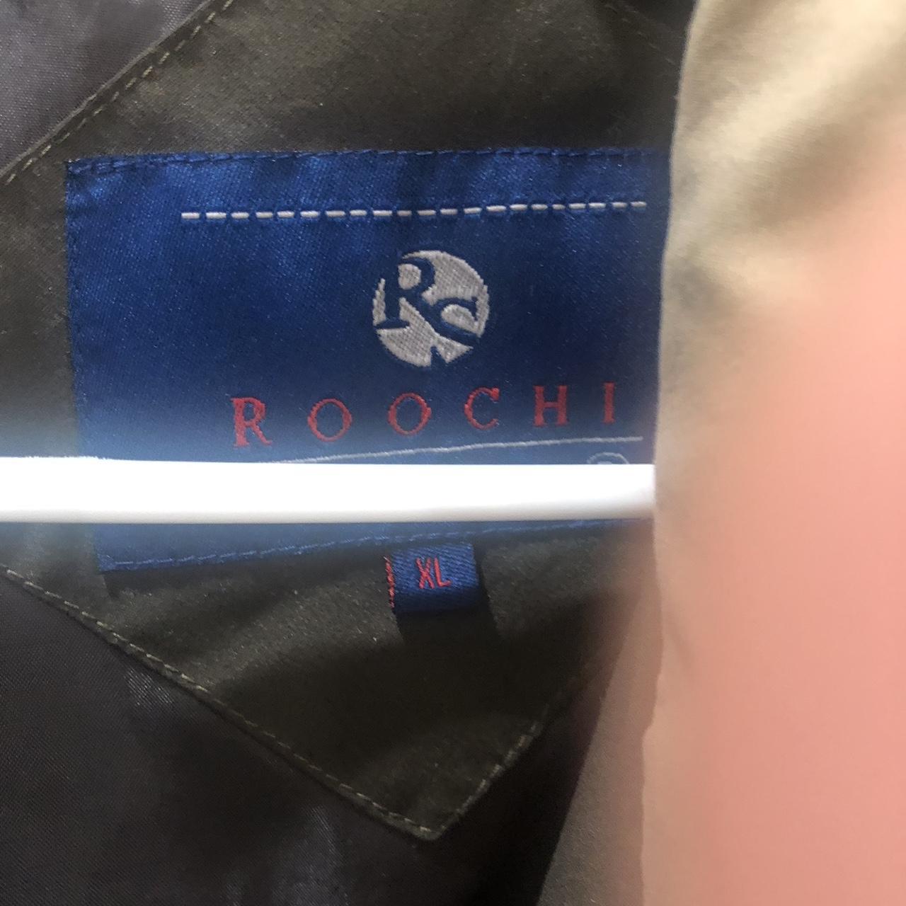 Men's Green Jacket (3)