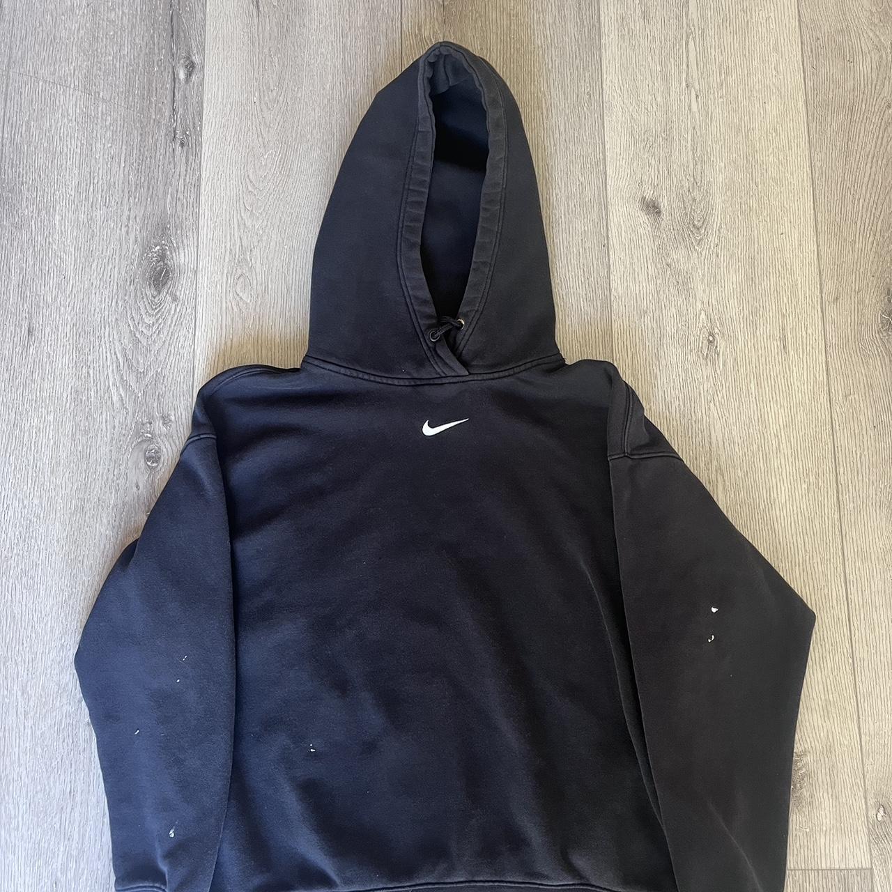 Nike Center Swoosh Chicago Cubs Hoodie ✔️ Nike - Depop