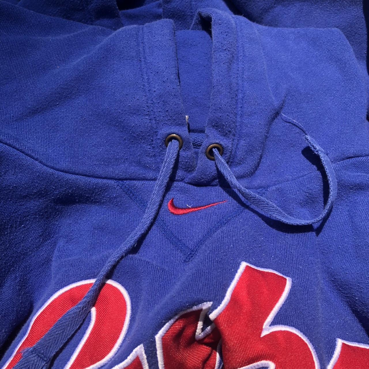 Vintage Chicago Cubs Sweatshirt XL Y2K/2000s - Depop