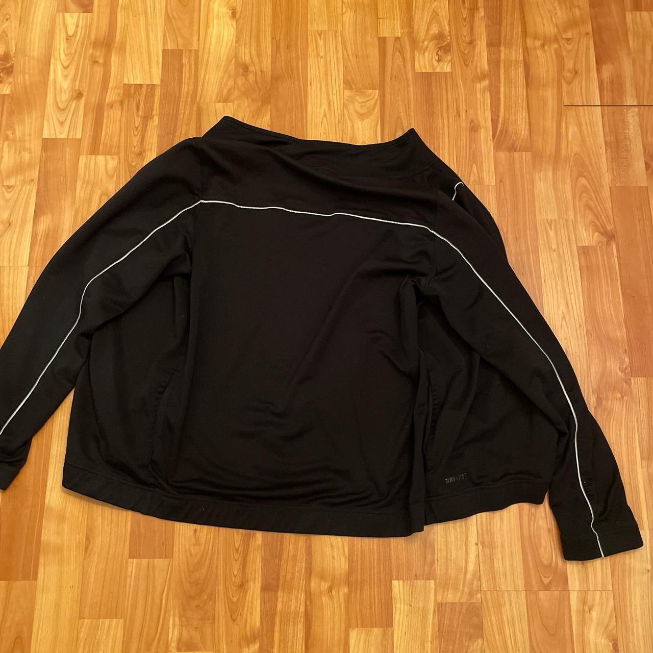 Nike Women's Black Jacket (4)