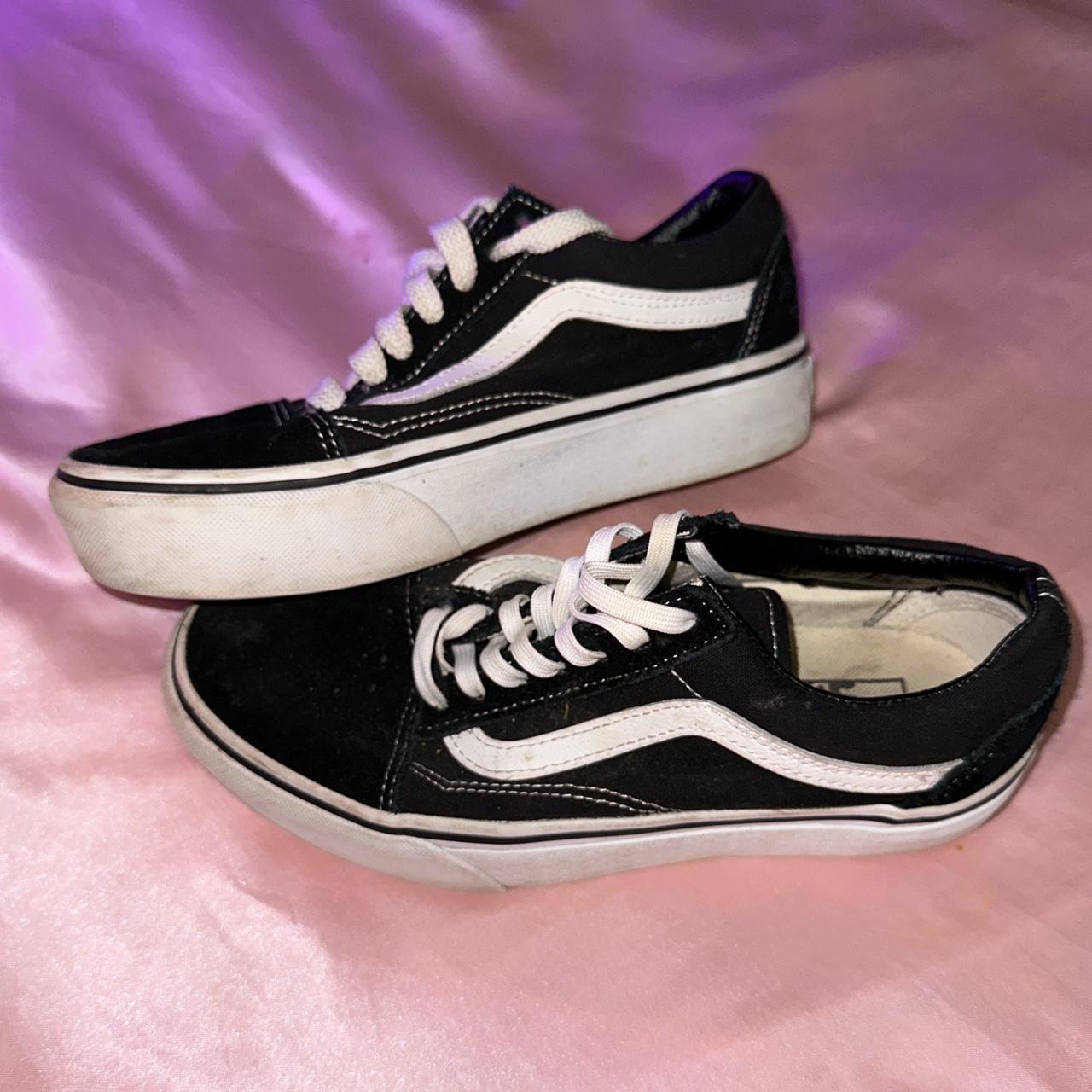 Vans hotsell low rise