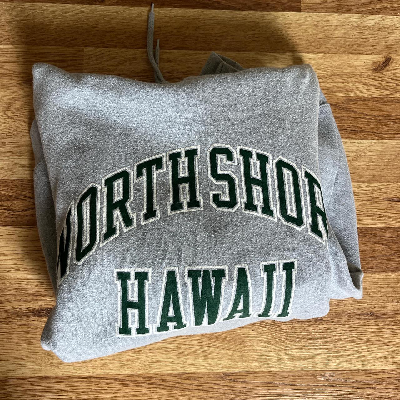 Brandy Melville North Shore Hawaii Hoodie 💓 one... Depop