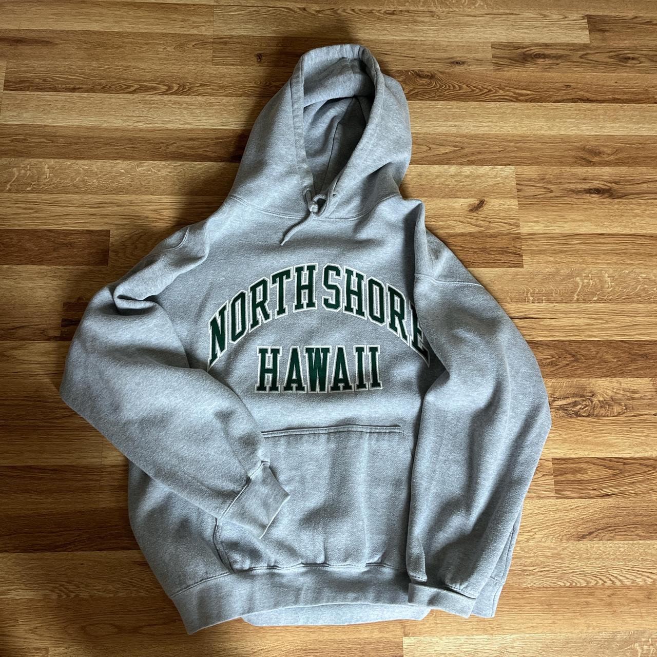 Brandy Melville North Shore Hawaii Hoodie 💓 one... Depop