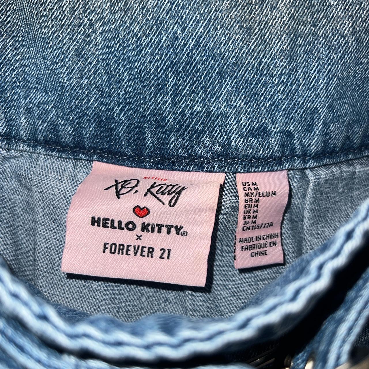 Hello Kitty X Forever 21 collection. Brand new, I - Depop