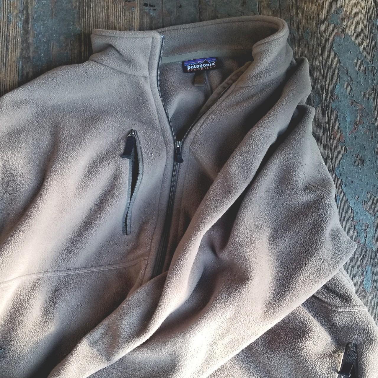 Patagonia synchilla hot sale xl