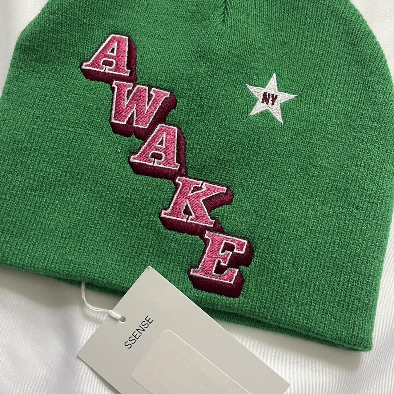 Awake NY” beanie • Never worn with tags • Limited | Depop