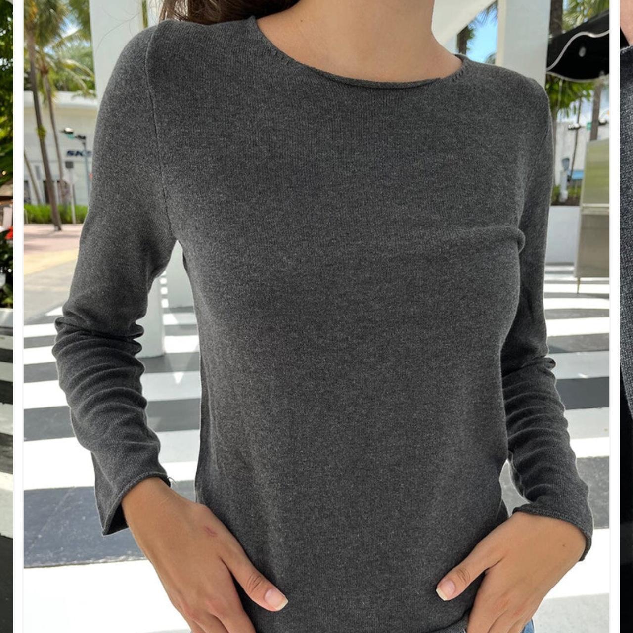 Stella Cotton Sweater
