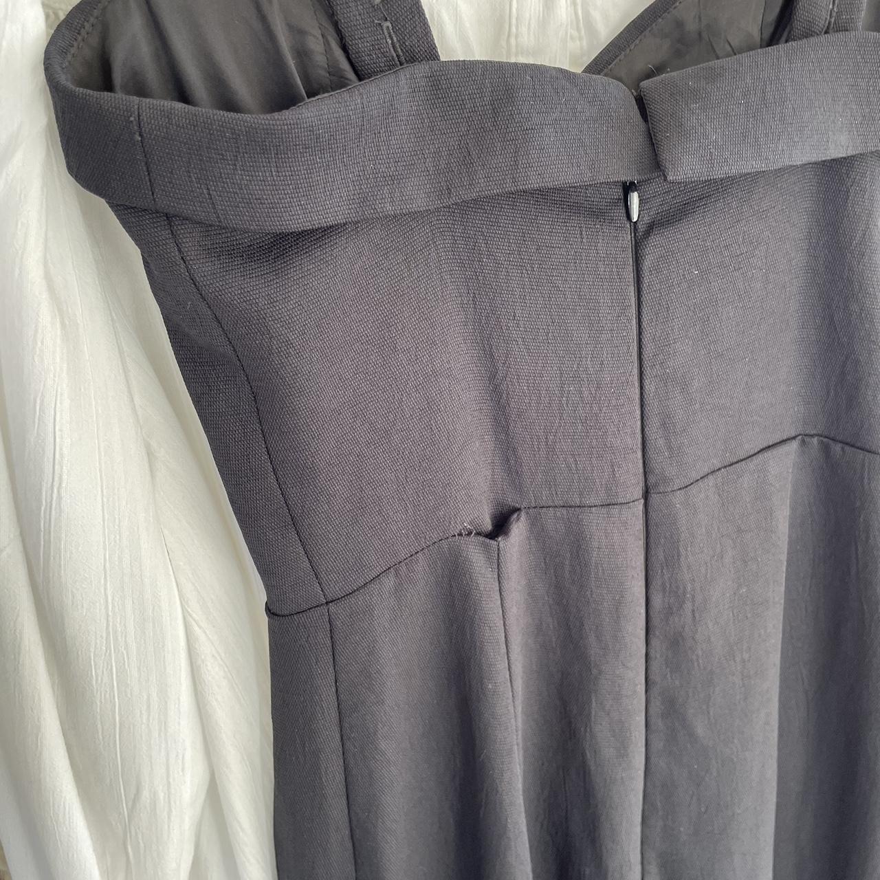 KOOKAÏ Women's Black Jumpsuit Depop