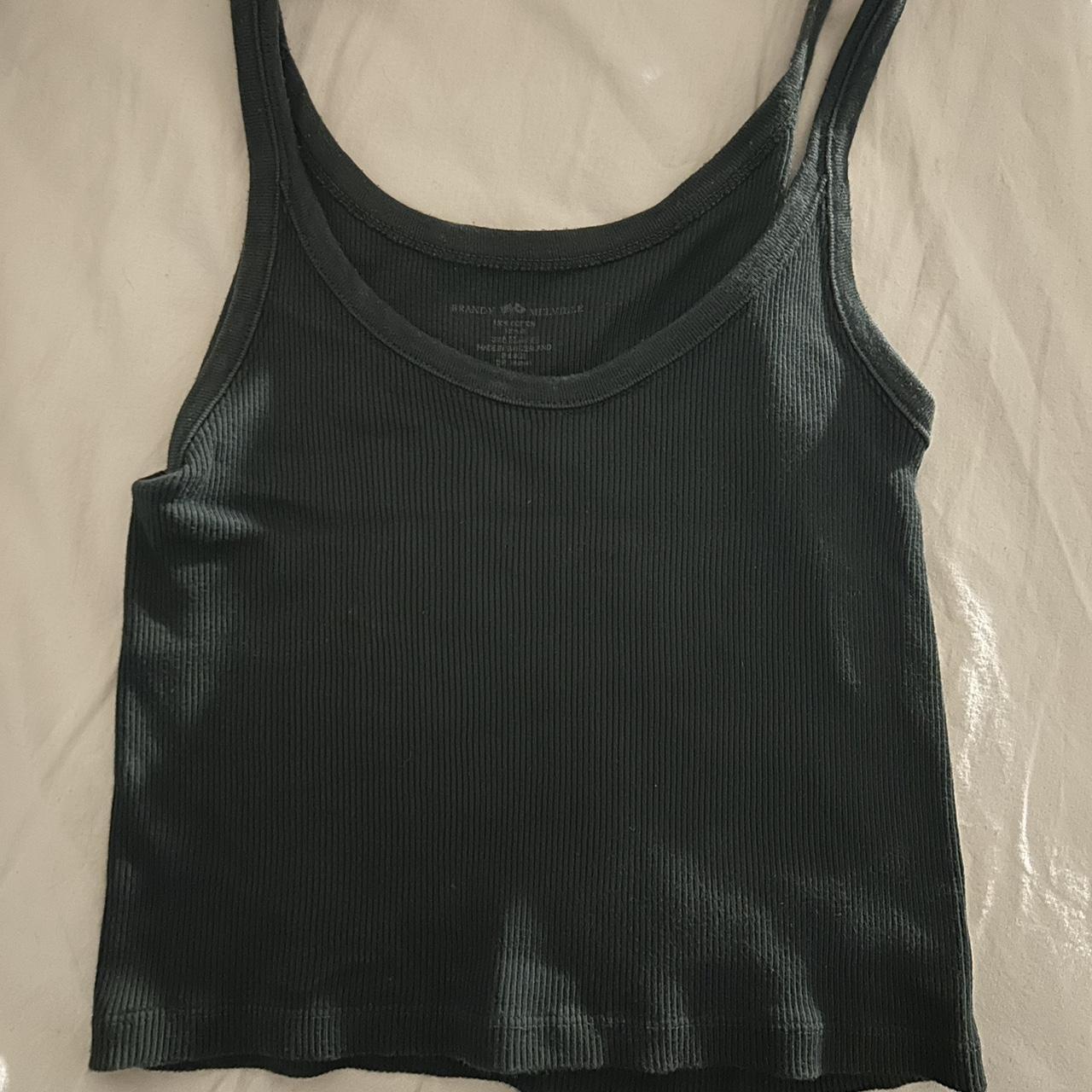 Brandy Melville Women's Veststankscamis Depop