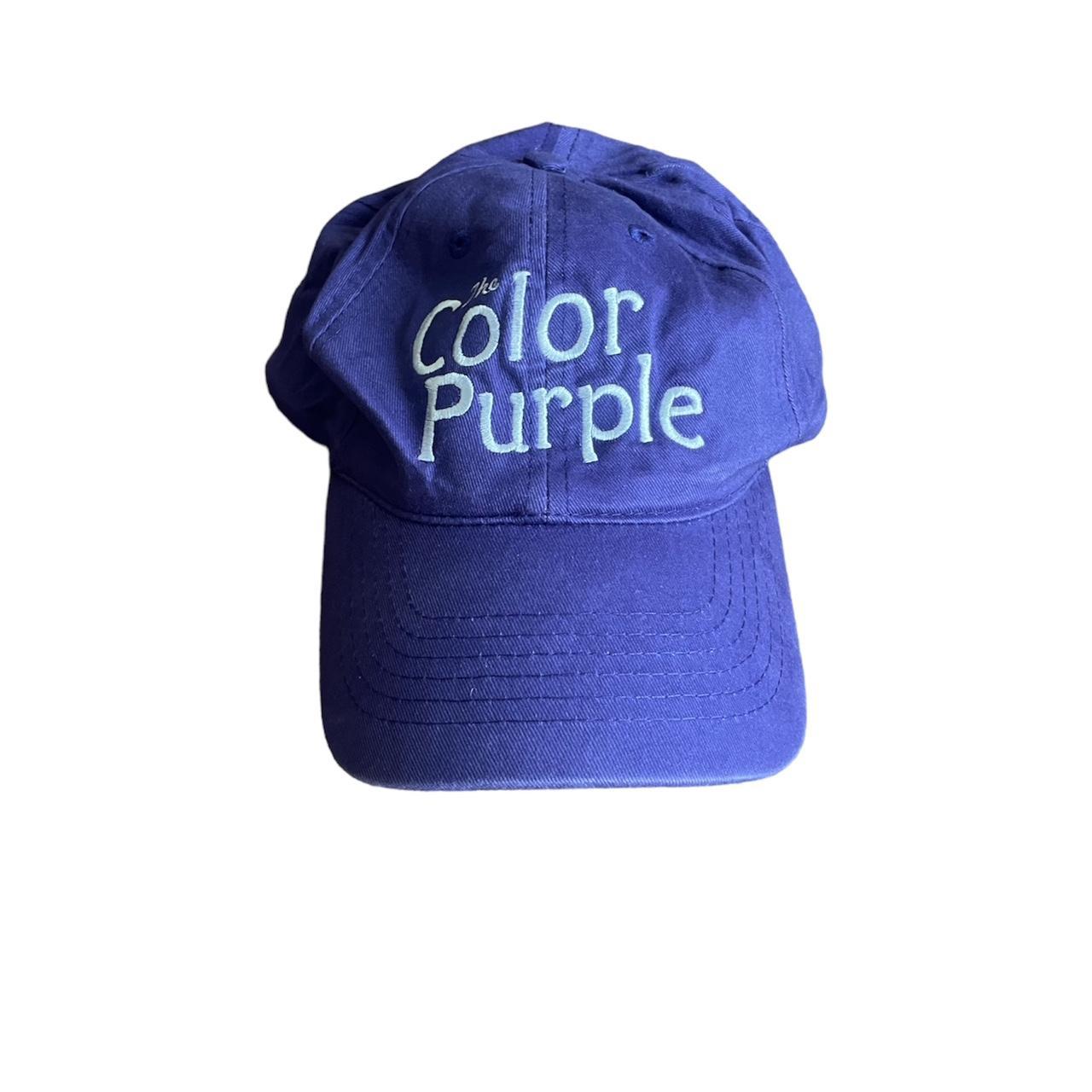 Preloved Men's Caps - Purple