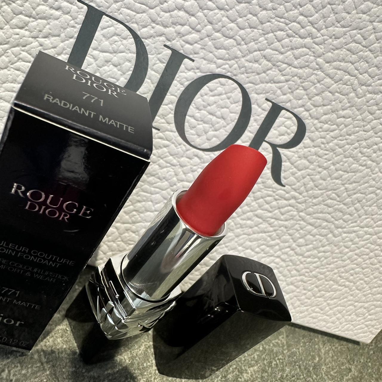 Dior hotsell rouge 771