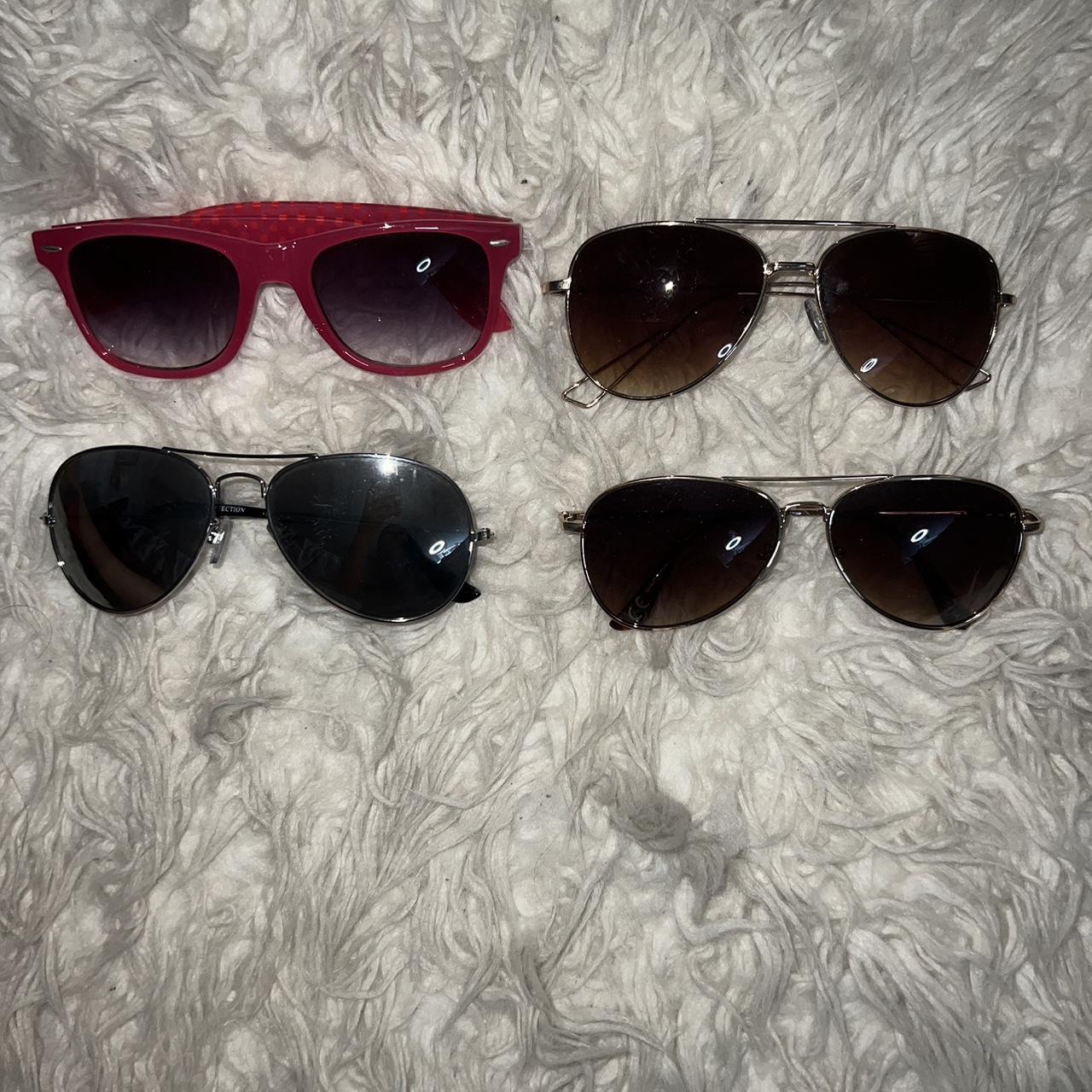 TGG Sunglasses — The Glitter Guy