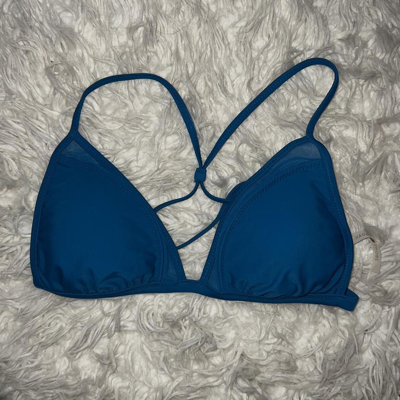 Shade Shore Bikini Top Never Worn Depop