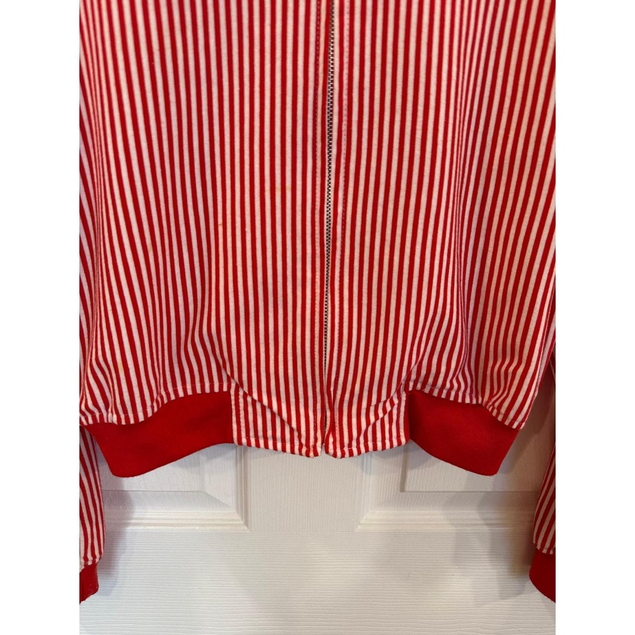 Women's Jacket - Red/White - S – Basic Essentials… - image 3