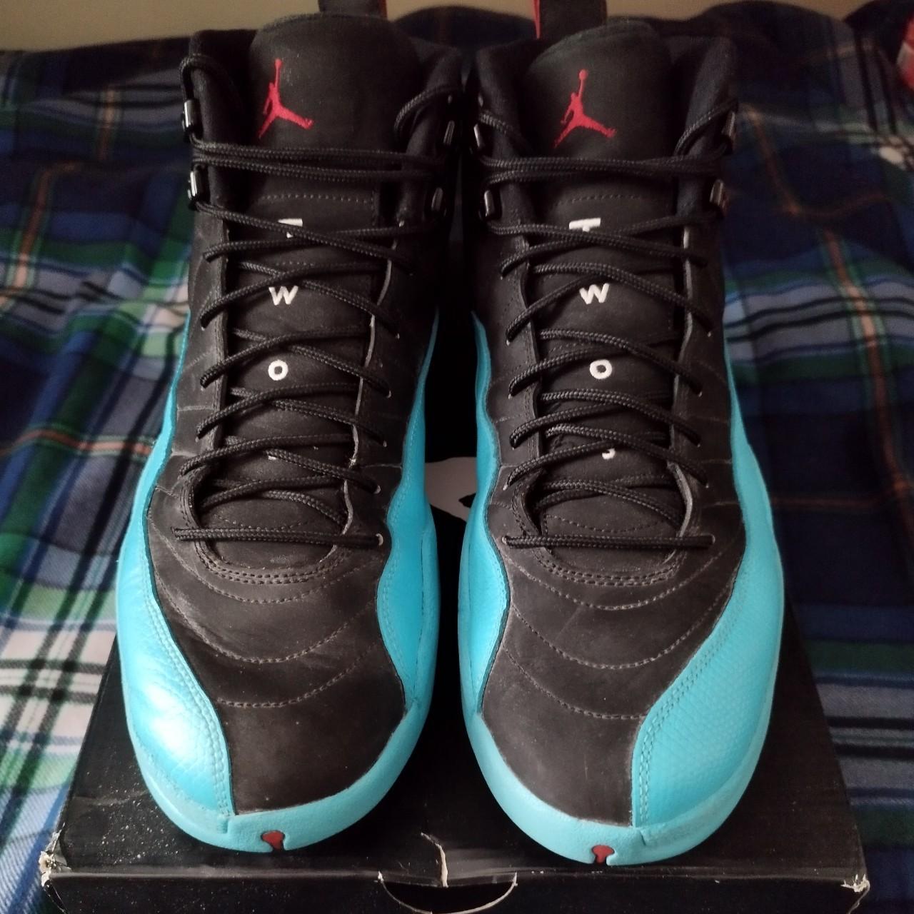 nike jordan gamma blue
