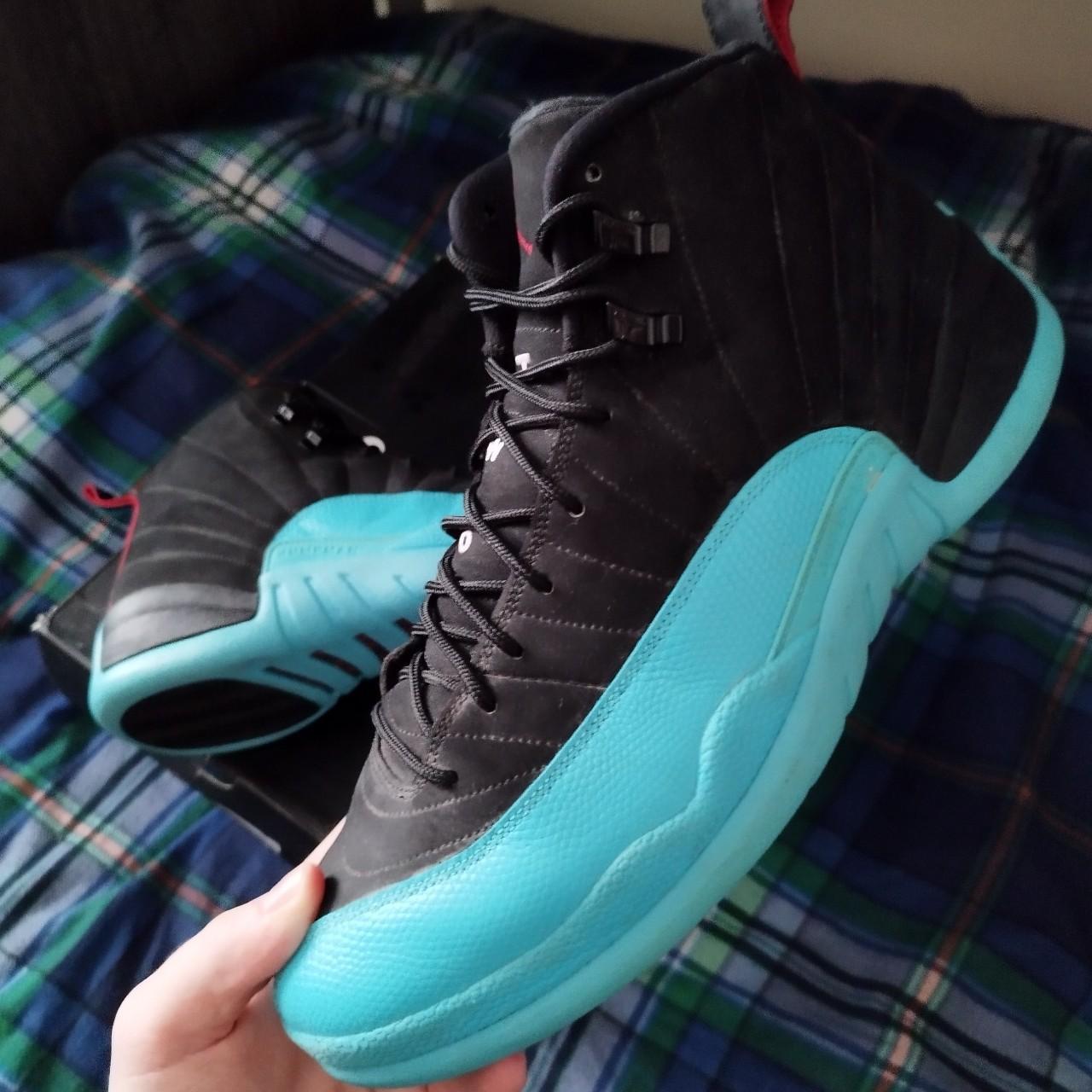 Jordan 12 gamma best sale