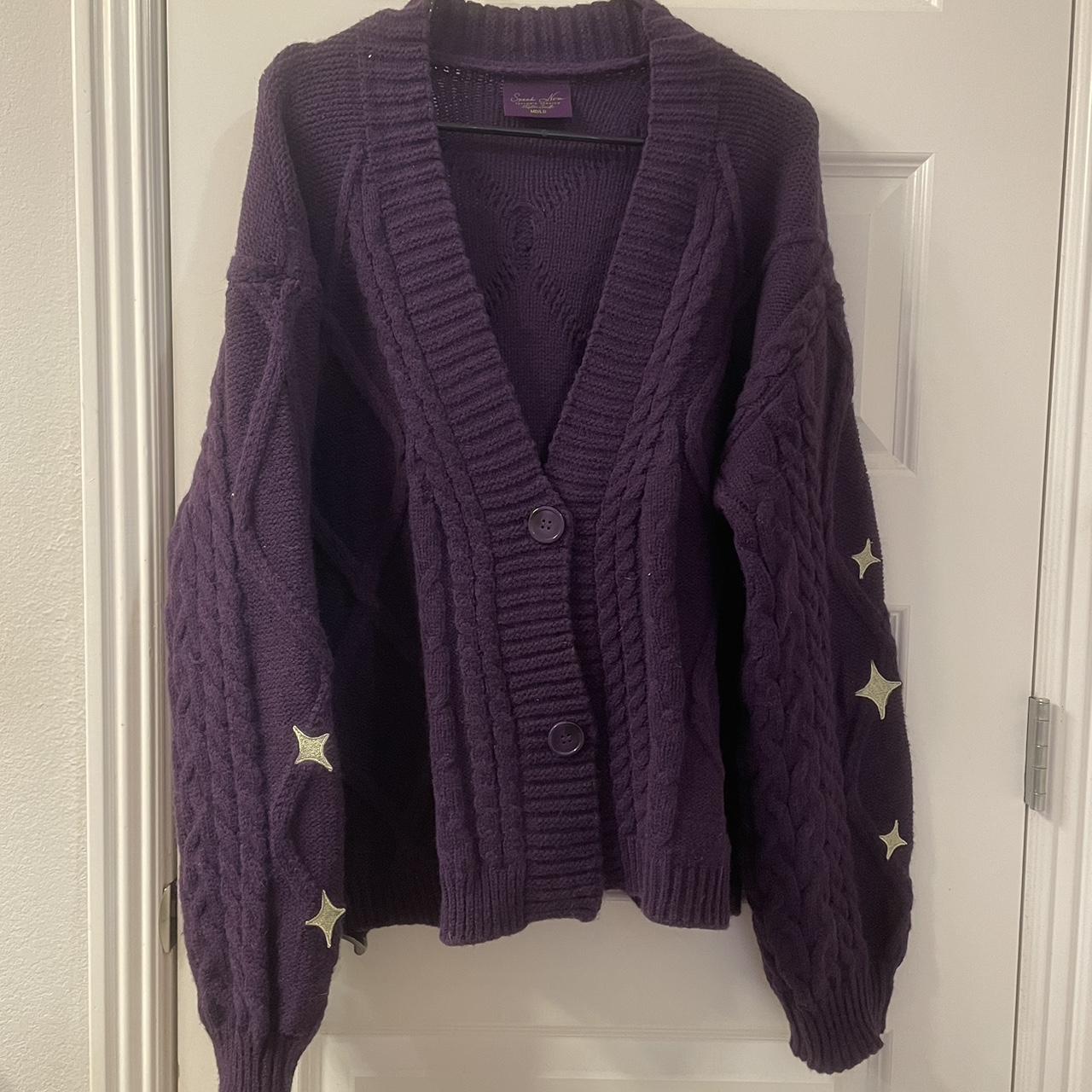 speak now taylor’s version official cardigan! it’s... - Depop