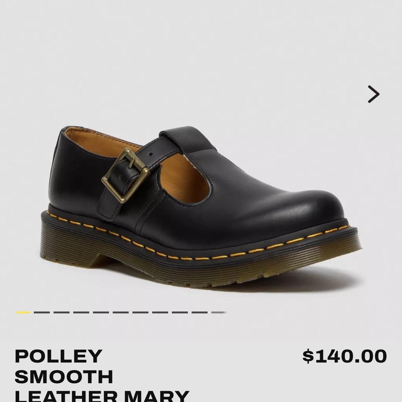 polley mary jane shoes