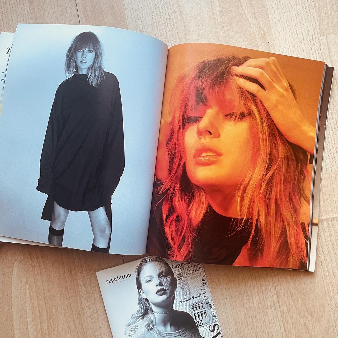 Taylor Swift - Reputation magazine Vol 1 | Depop