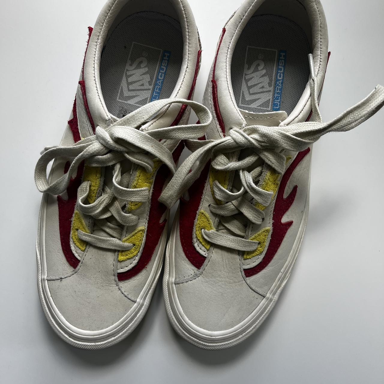 Womens clearance fire vans