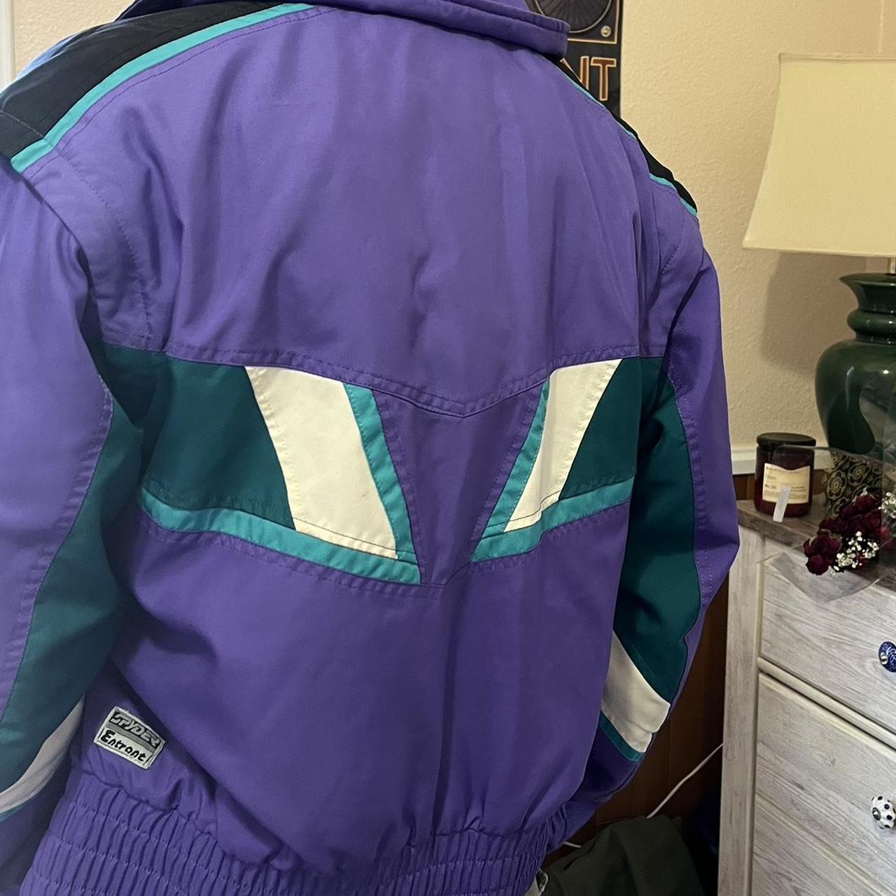Vintage 80s spyder ski jacket in flawless condition. | Depop