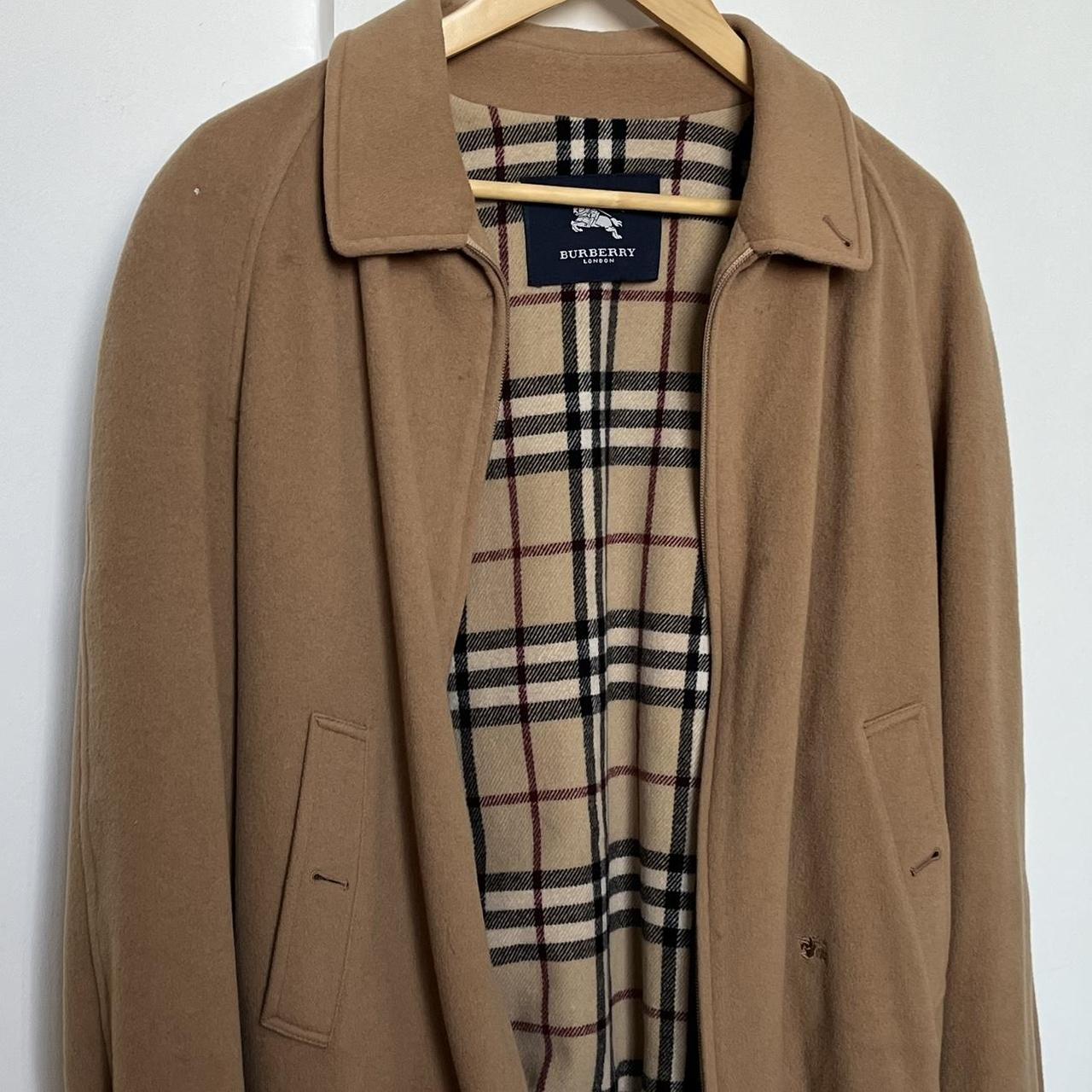 Rare vintage Burberry Hamilton Jacket. Similar to | Depop