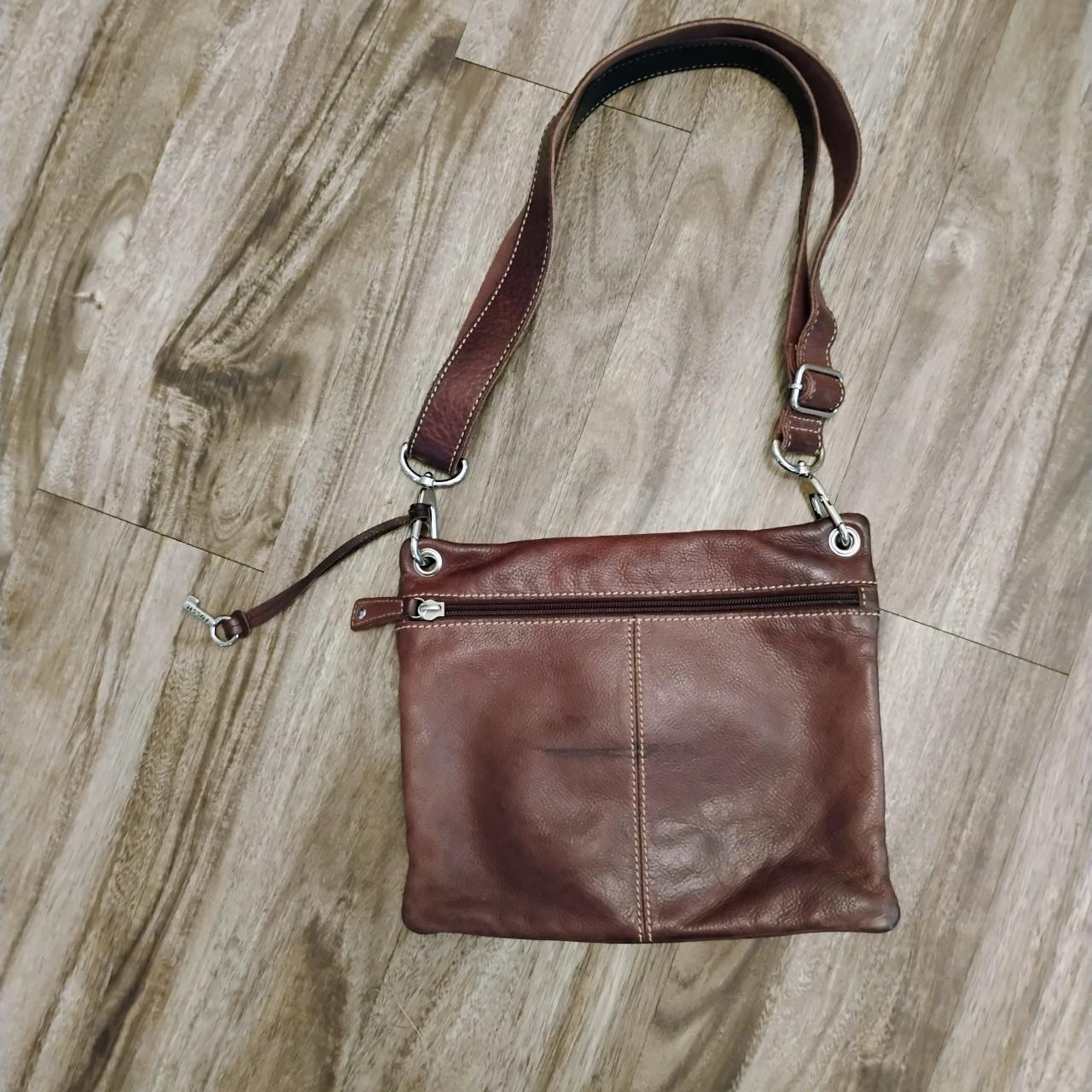 Fossil Women's Bag - Brown – FOSSIL SUTTER VINTAG… - image 2