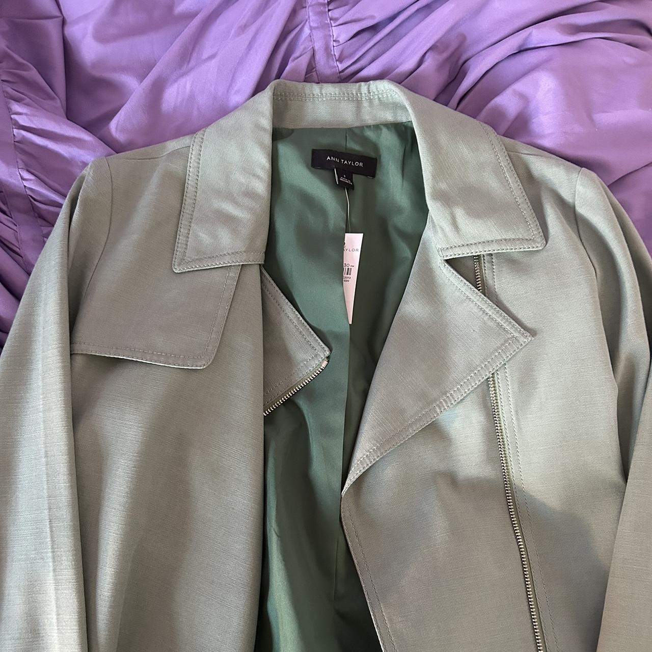 Ann taylor suit on sale jackets