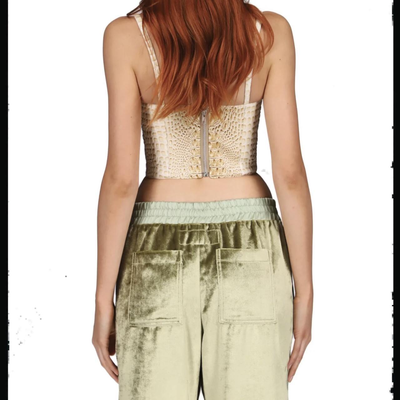 Vesper Lace Corset Top