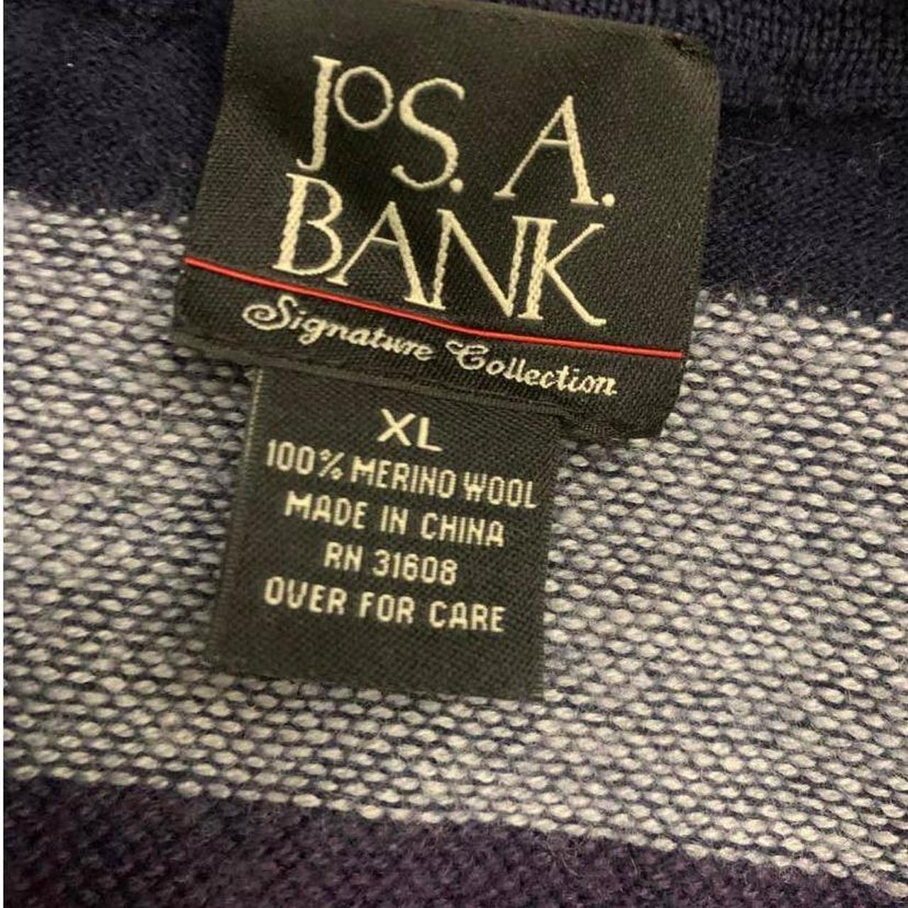 jos a bank signature collection shirts