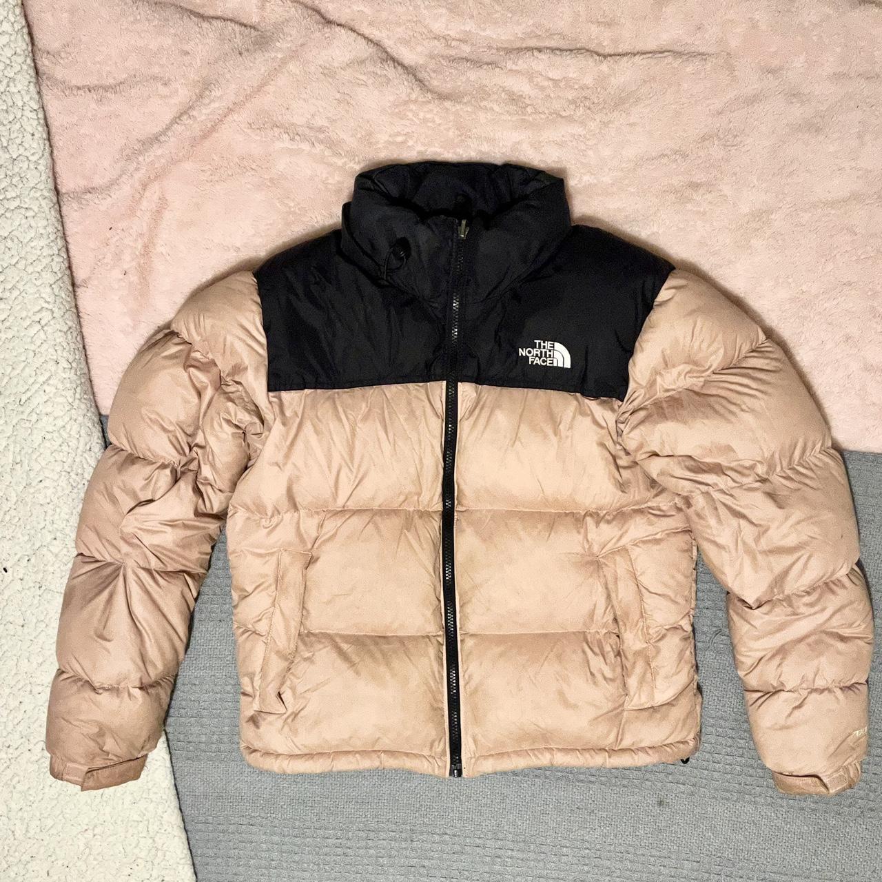 North Face Puffer Jacket 700 in size small. Worn a... - Depop