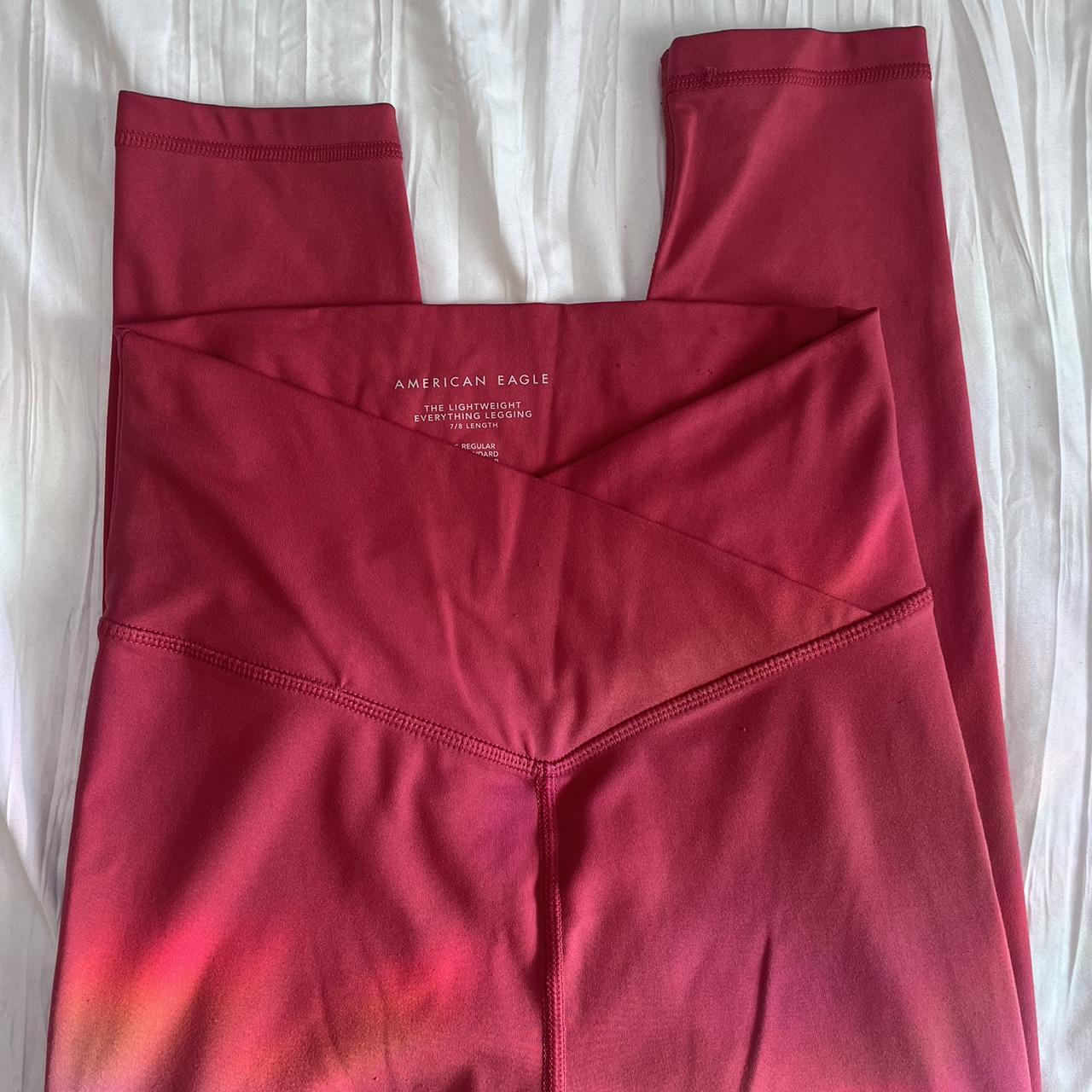American Eagle Crossover 'Lightweight Everything Leggings' 7/8