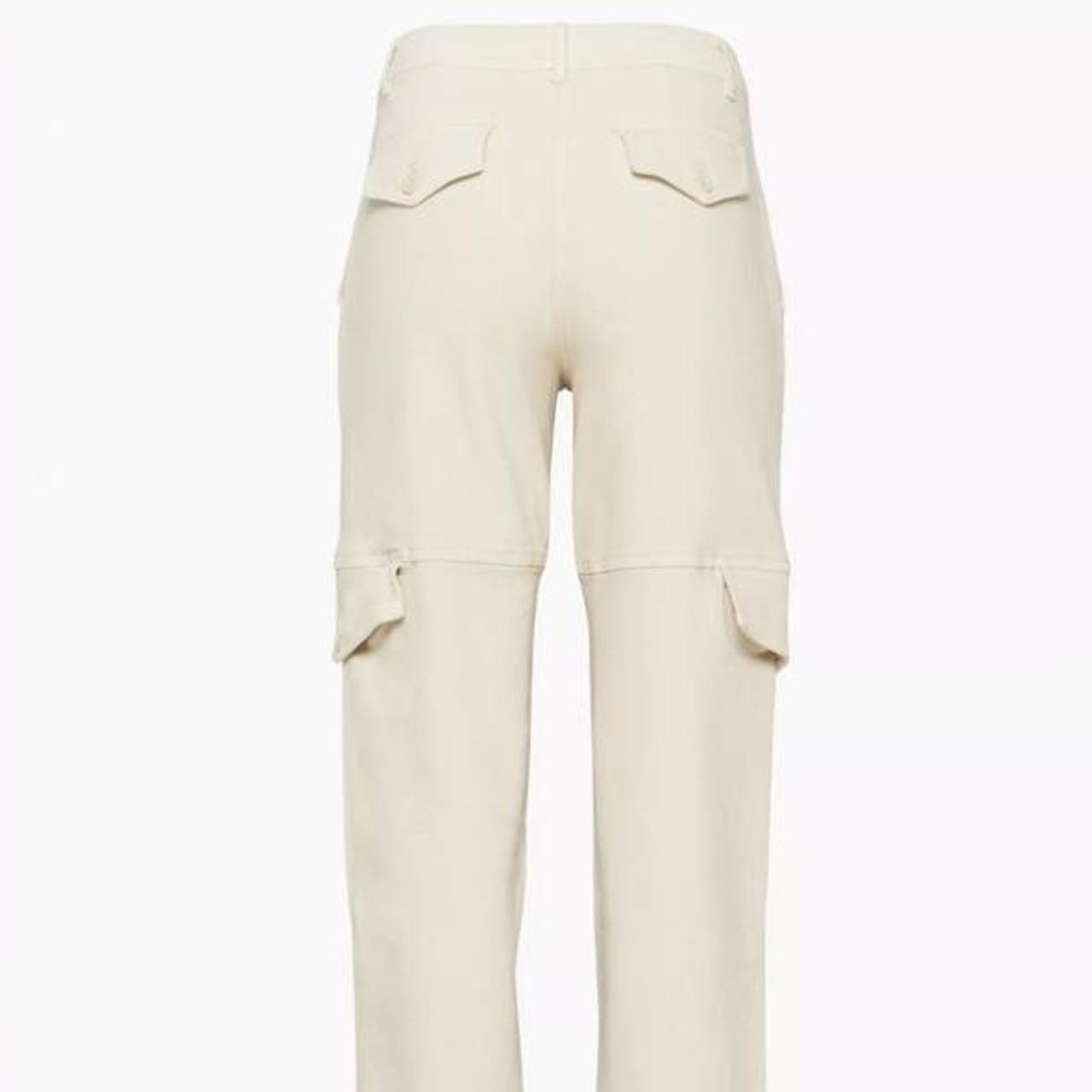 Aritzia wilfred free maeve cargo pants Color more... Depop
