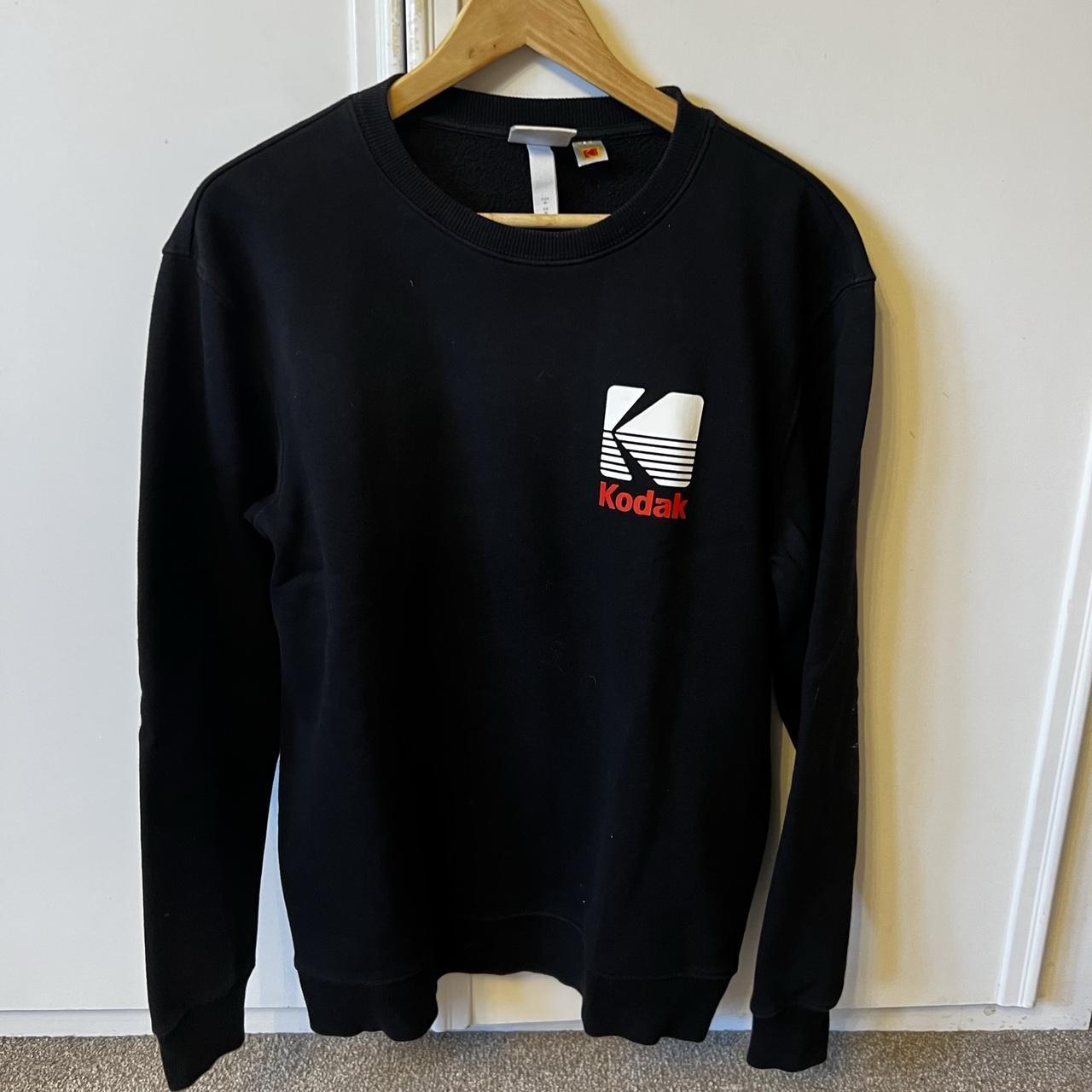 Hm hot sale kodak sweatshirt