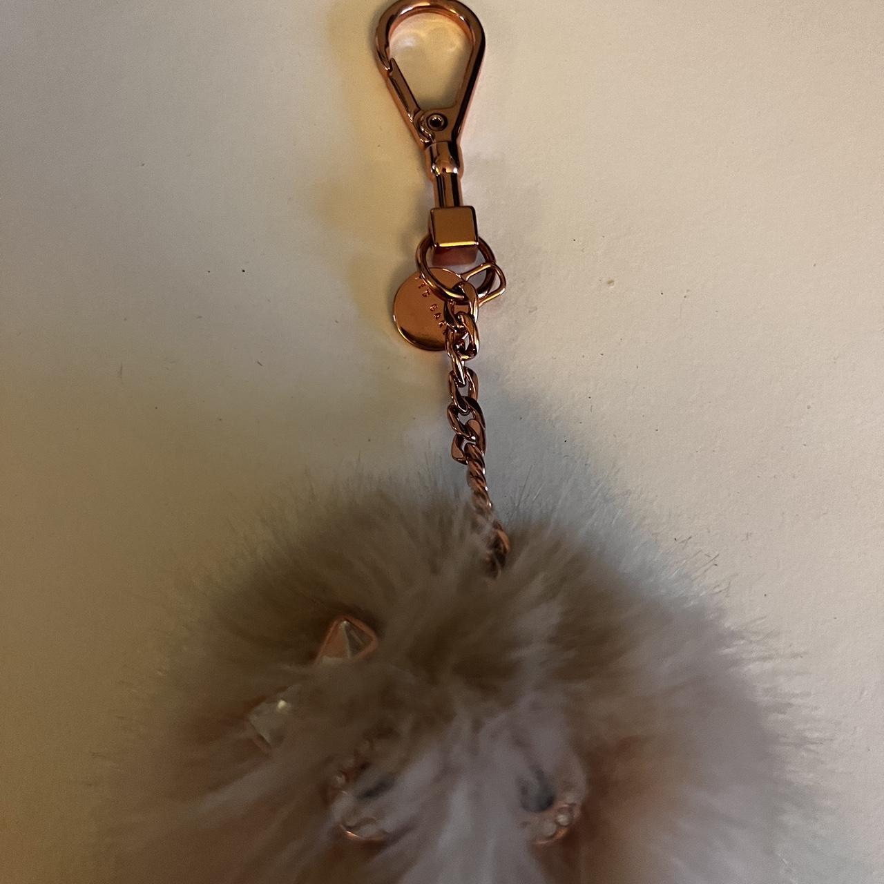 Ted baker pom pom on sale keyring