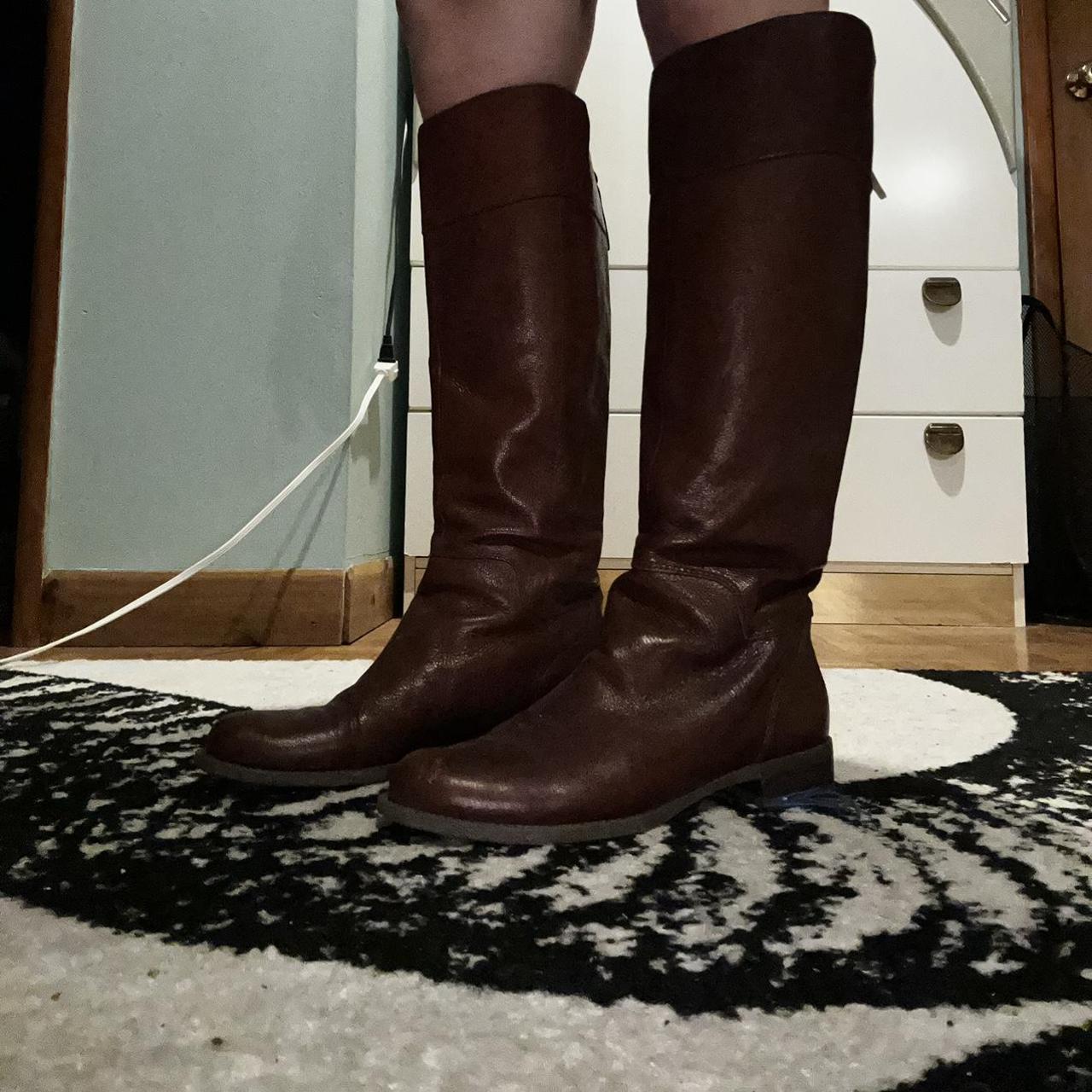 nine west boots