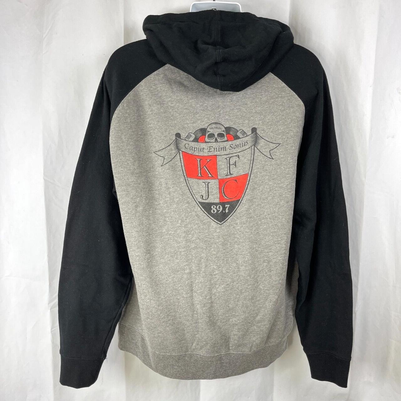 Foothill College Hooded Sweatshirt: