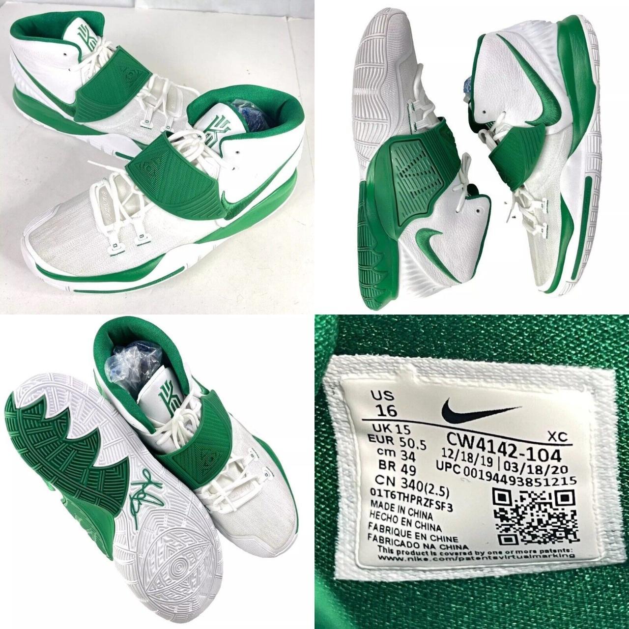 Nike kyrie irving shops mens white