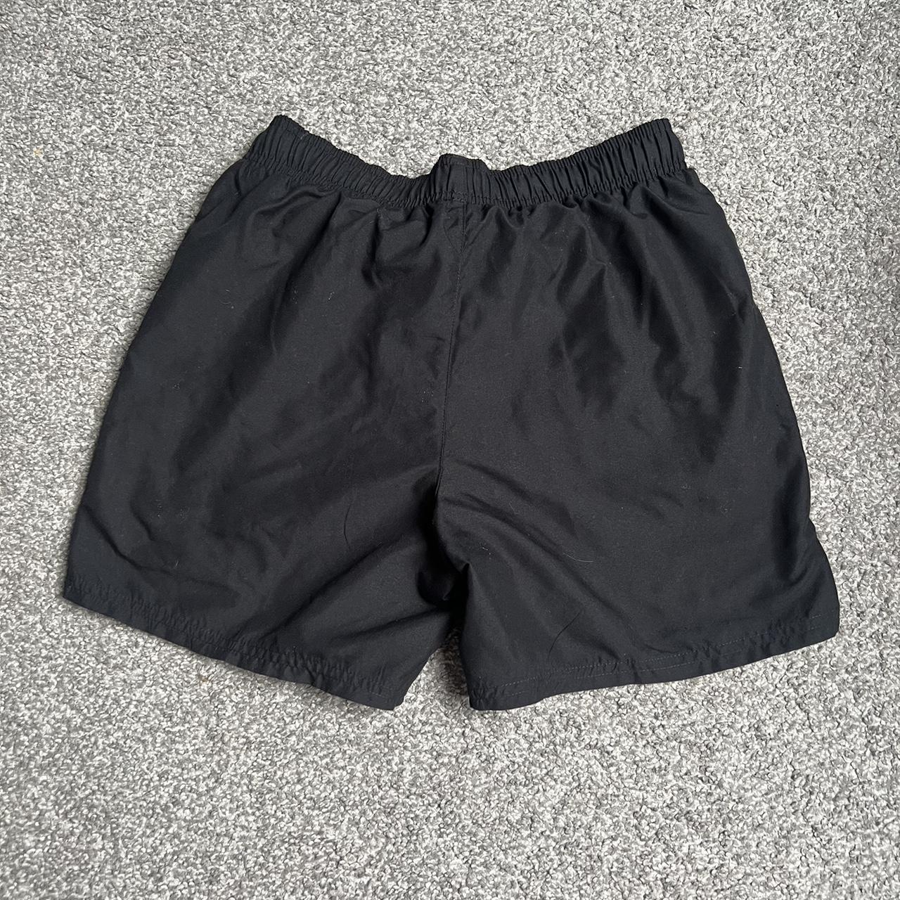 Nike Men's Black Shorts | Depop