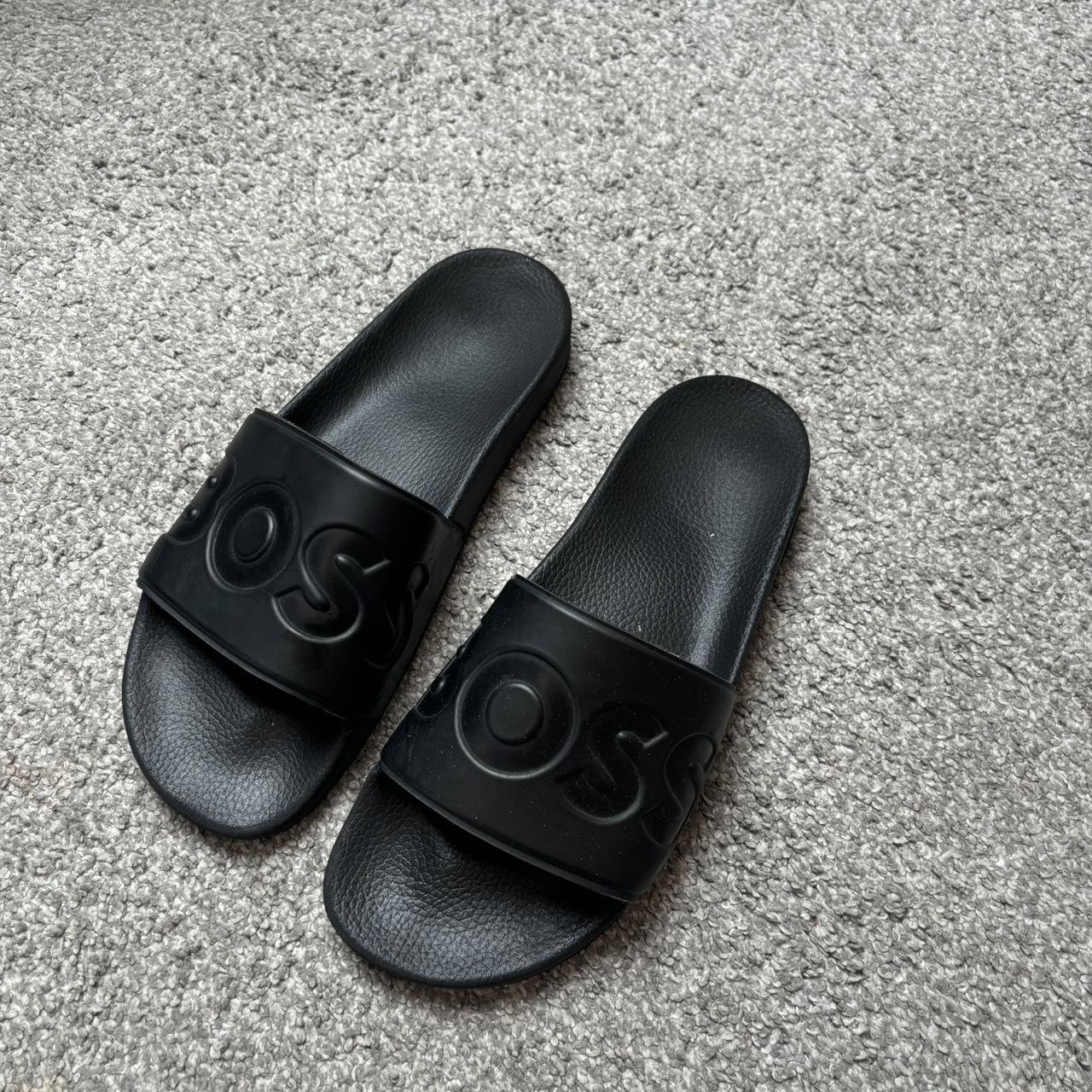 Boss sliders orders mens