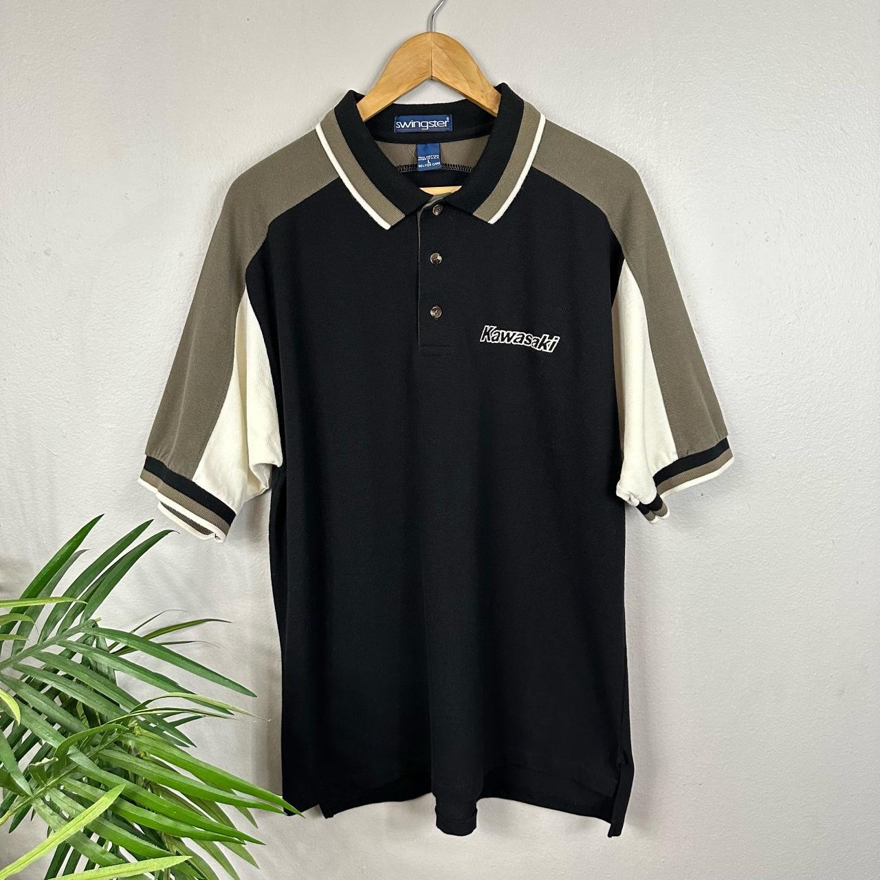 Kawasaki polo clearance