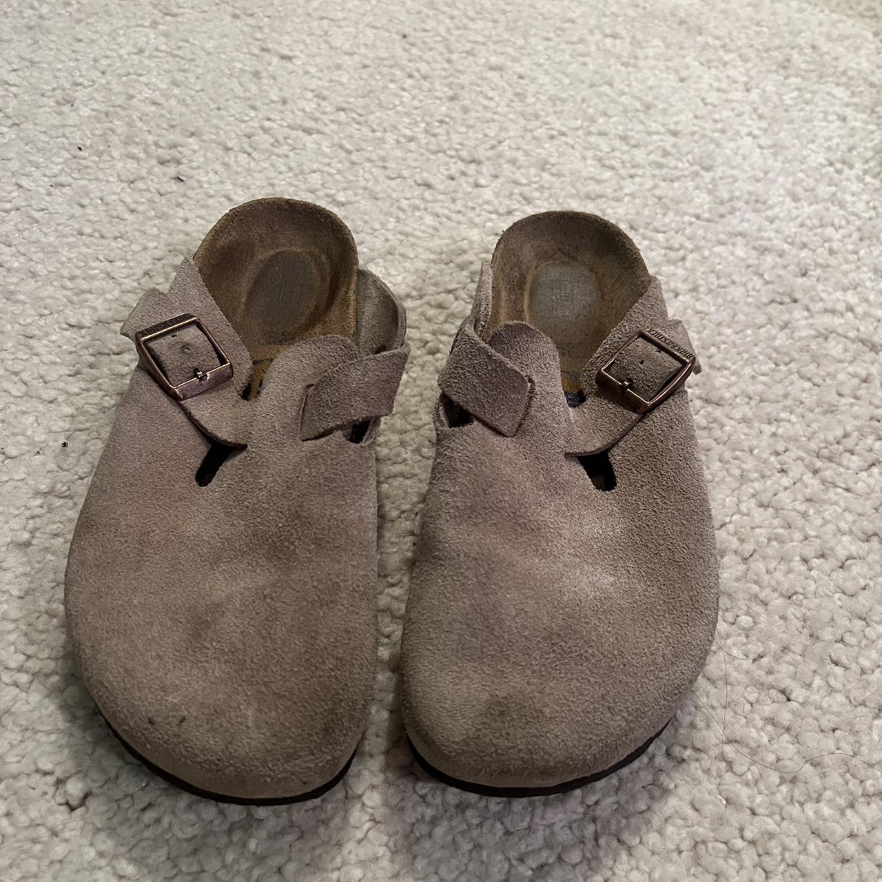 birkenstock clogs size 38