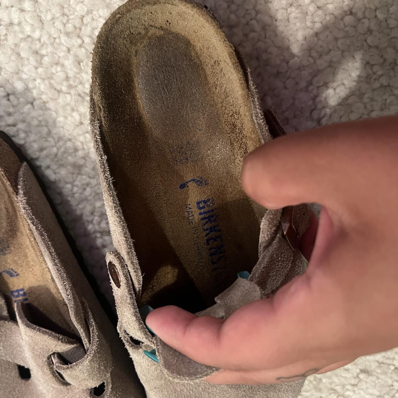 birkenstock clogs size 38