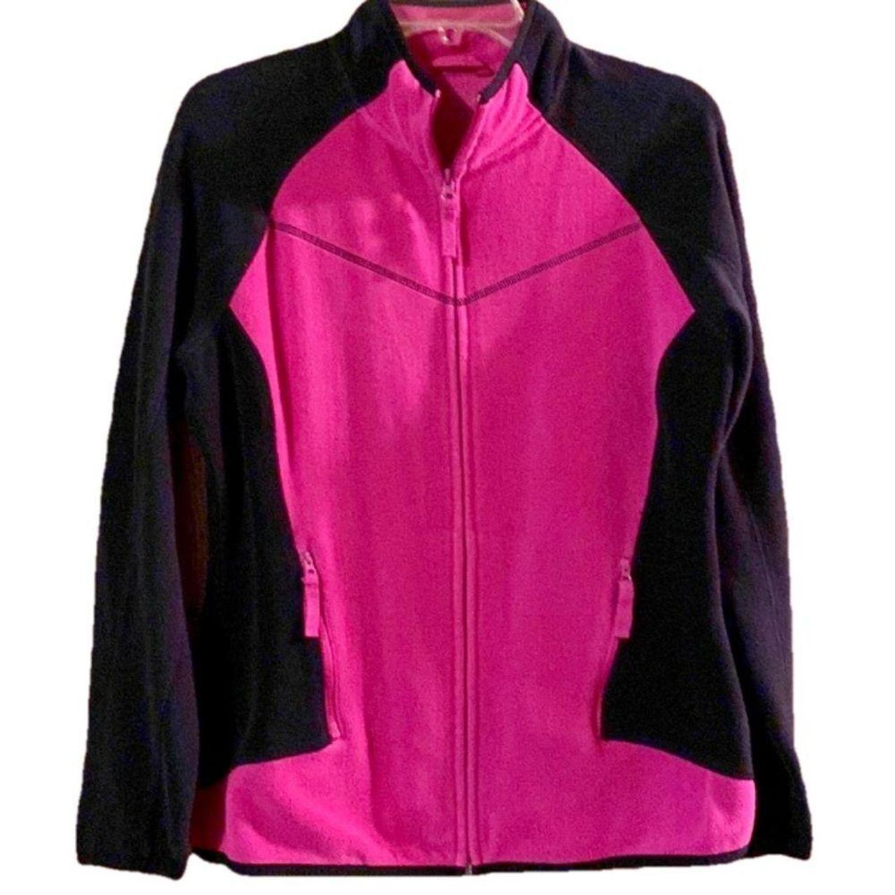 Xersion Women's Lightweight Jacket Jacket - Pink/… - image 1