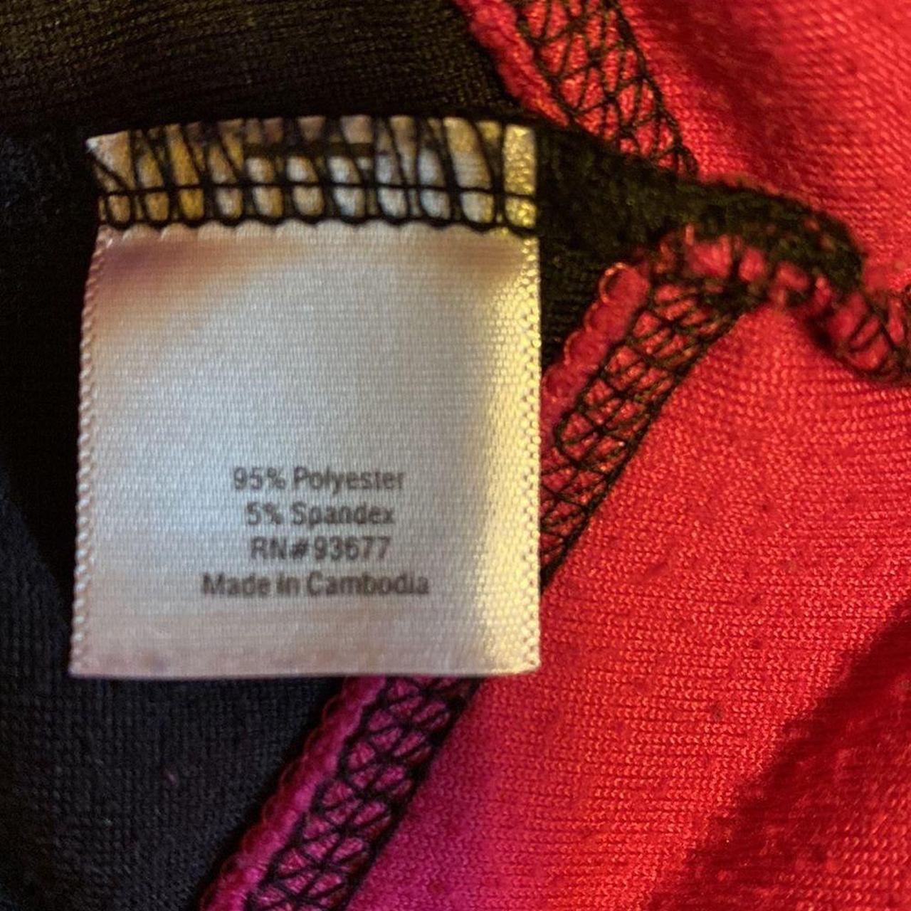 Xersion Women's Lightweight Jacket Jacket - Pink/… - image 4