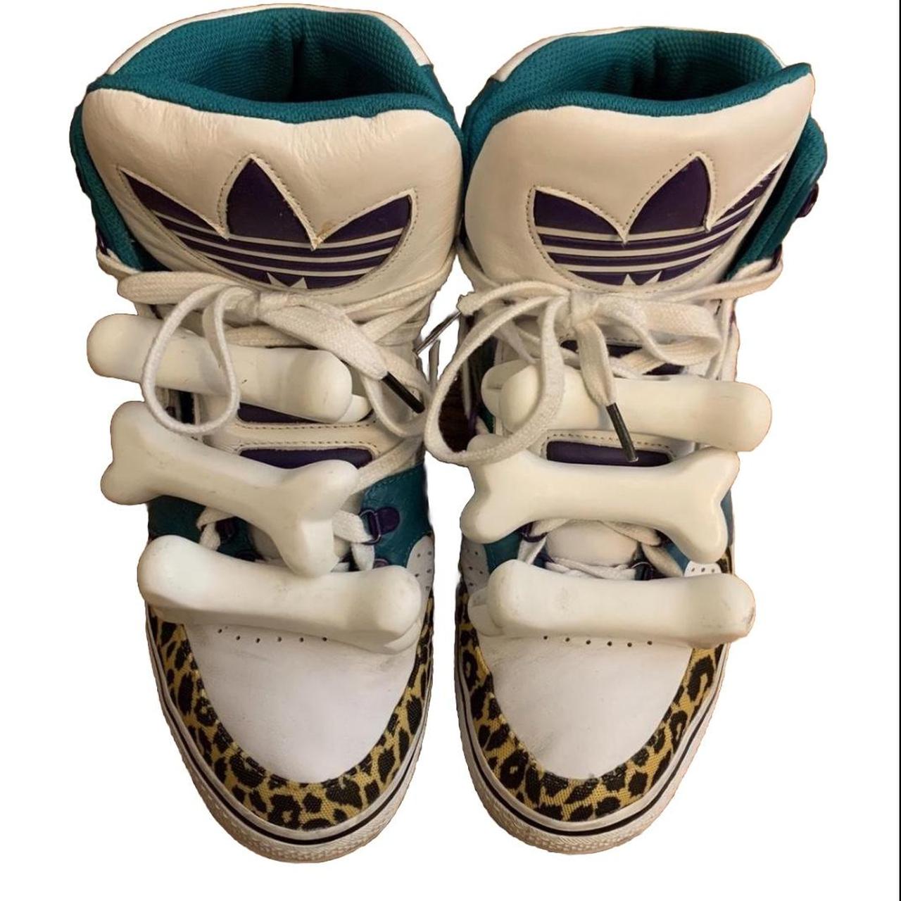 jeremy scott flintstones adidas