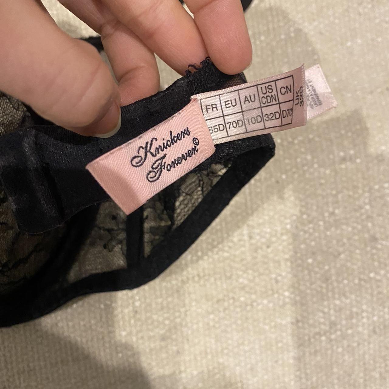 Agent Provocateur 32d Bra Barely Worn Just Depop