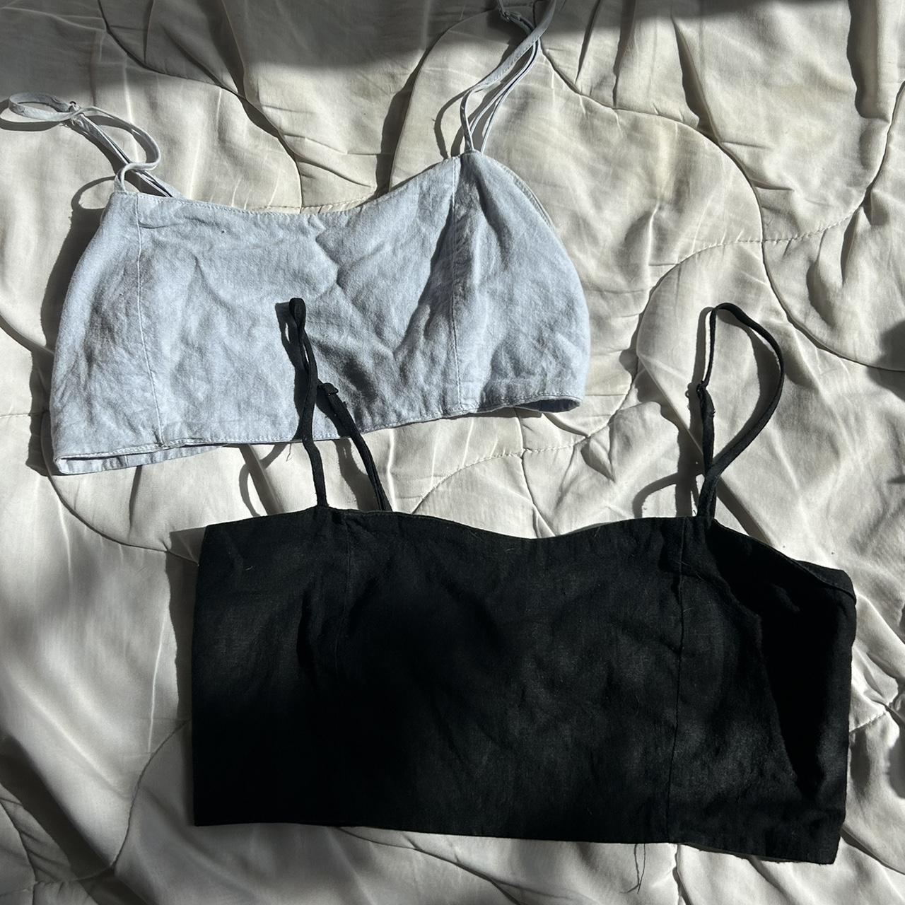 Bundle Brandy tanks Vintage brandy, cant find... Depop