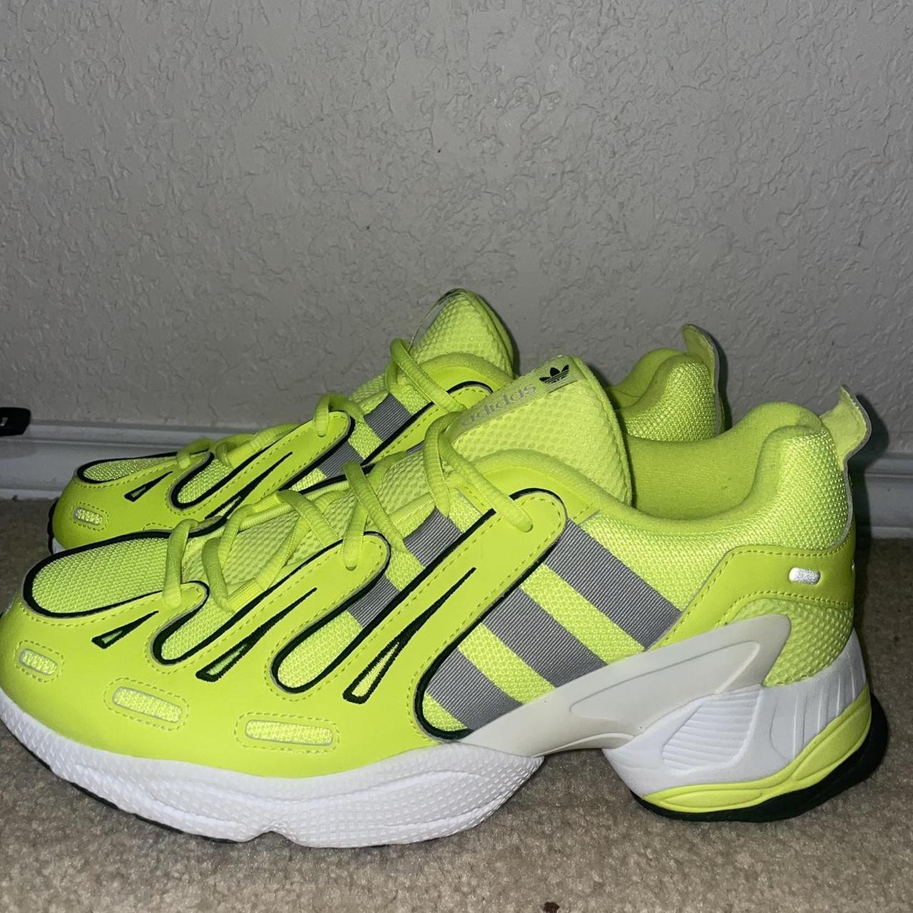 Eqt gazelle lime green sale